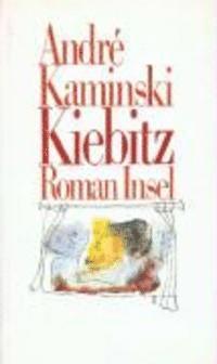 bokomslag Kiebitz