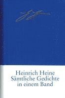 Sämtliche Gedichte in zeitlicher Folge 1