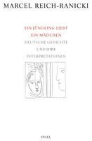 Marcel Reich-Ranicki - Ein Jüngling liebt ein Mädchen, Inbunden