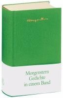 Christian Morgenstern, Reinhardt Habel - Gedichte in einem Band, Inbunden