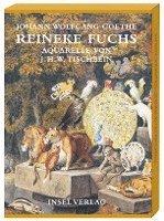 bokomslag Goethe, J: Reineke Fuchs