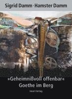 bokomslag "Geheimnißvoll offenbar". Goethe im Berg