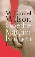 bokomslag Goethe Männer Knaben