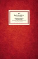 Gisela Linder - Rot - Farbe der Liebe, Inbunden