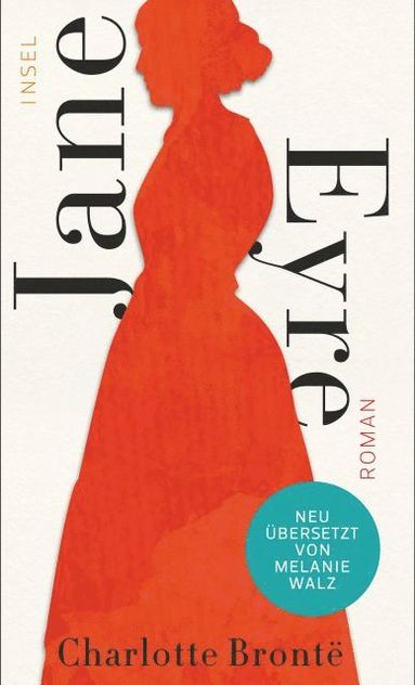 Charlotte Brontë - Jane Eyre, Inbunden