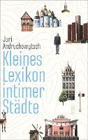 bokomslag Kleines Lexikon intimer Städte