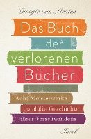 bokomslag Das Buch der verlorenen Bücher