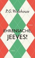 bokomslag Ehrensache, Jeeves!