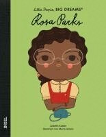 Lisbeth Kaiser - Rosa Parks - Little People, BIG DREAMS (Deutsche Ausgabe), Inbunden