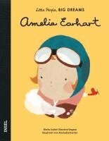 María Isabel Sánchez Vegara - Amelia Earhart - Little People, BIG DREAMS (Deutsche Ausgabe), Inbunden