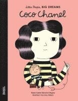 bokomslag Coco Chanel