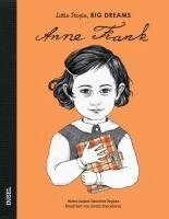 María Isabel Sánchez Vegara - Anne Frank - Little People, BIG DREAMS (Deutsche Ausgabe), Inbunden