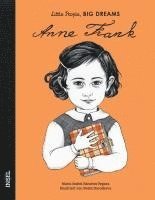 bokomslag Anne Frank