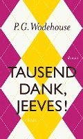 bokomslag Tausend Dank, Jeeves!