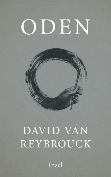 David van Reybrouck - Oden, Inbunden