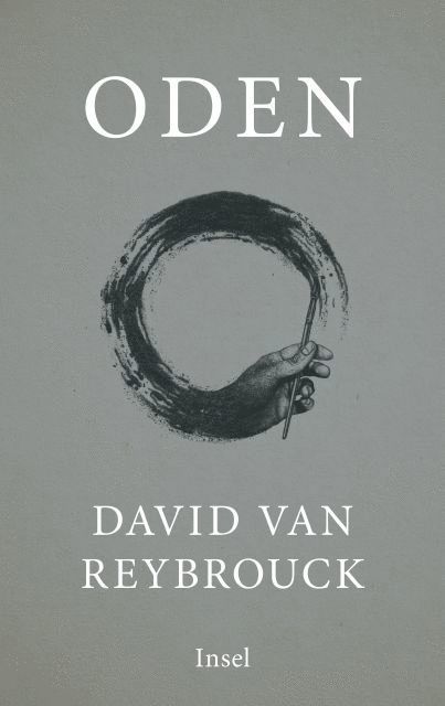 David van Reybrouck - Oden, Inbunden
