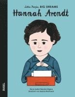 bokomslag Hannah Arendt