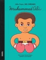 María Isabel Sánchez Vegara - Muhammad Ali - Little People, BIG DREAMS (Deutsche Ausgabe), Inbunden