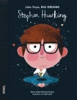 María Isabel Sánchez Vegara - Stephen Hawking, Inbunden