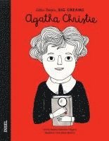 bokomslag Agatha Christie