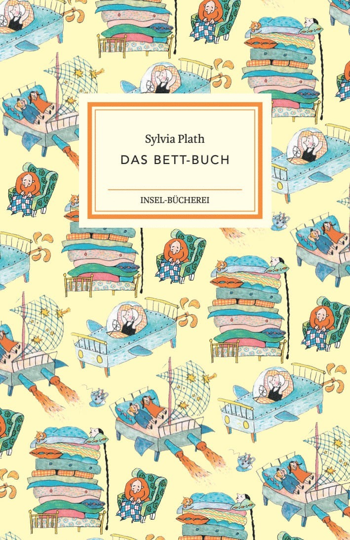 Das Bett-Buch 1