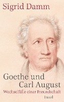 Goethe und Carl August 1