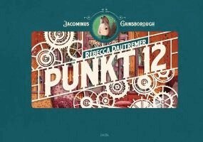 Rébecca Dautremer - PUNKT 12, Inbunden