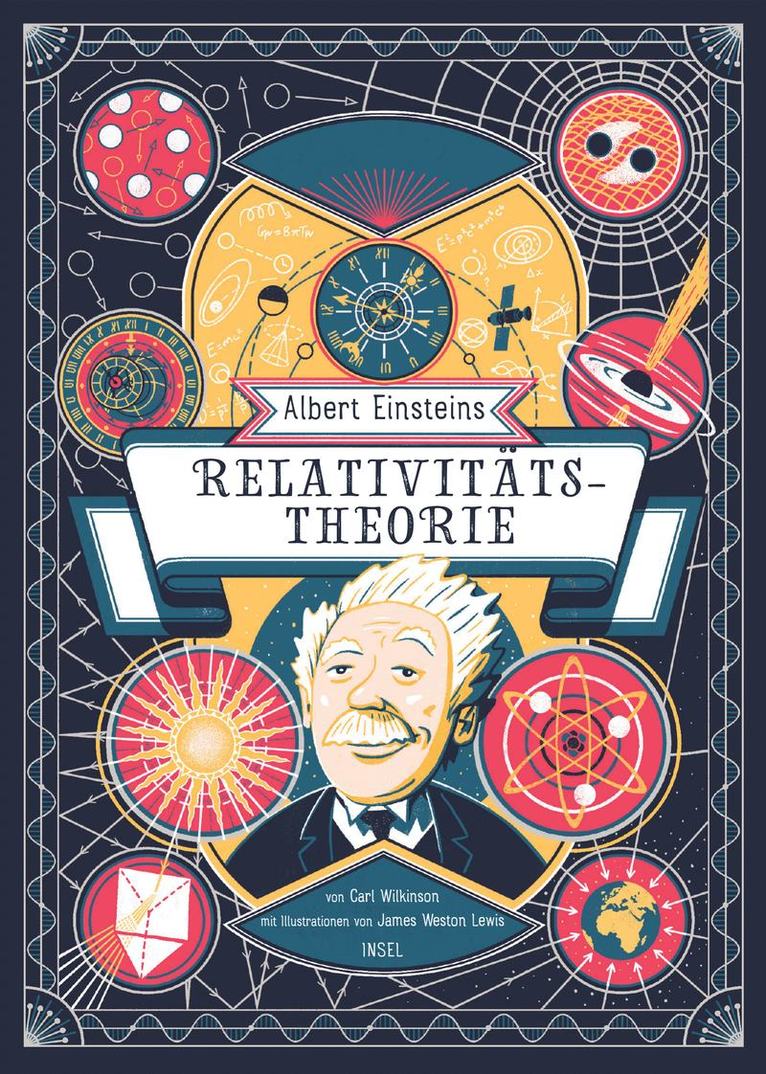 Albert Einsteins Relativitätstheorie