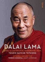 Tenzin Geyche Tethong - Dalai Lama, Inbunden