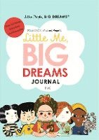 bokomslag Little People, Big Dreams: Journal