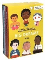 bokomslag Little People, Big Dreams: Mutig und unerschrocken