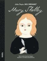 María Isabel Sánchez Vegara - Mary Shelley - Little People, BIG DREAMS (Deutsche Ausgabe), Inbunden