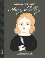 bokomslag Mary Shelley