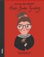 bokomslag Ruth Bader Ginsburg