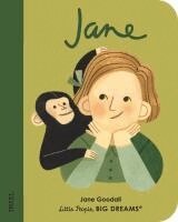 María Isabel Sánchez Vegara - Jane Goodall - Little People, BIG DREAMS. Mini, Kartonnage