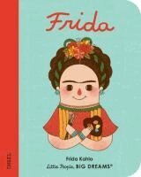 María Isabel Sánchez Vegara - Frida Kahlo - Little People, BIG DREAMS. Mini (Deutsche Ausgabe), Kartonnage