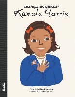 bokomslag Kamala Harris