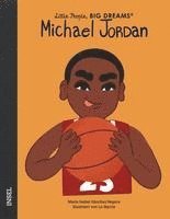 bokomslag Michael Jordan