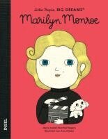 María Isabel Sánchez Vegara - Marilyn Monroe - Little People, BIG DREAMS (Deutsche Ausgabe), Inbunden