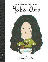 bokomslag Yoko Ono