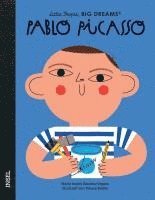 bokomslag Pablo Picasso