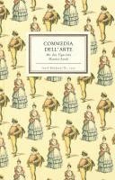 bokomslag Commedia dell' Arte
