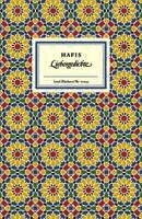 Hafis - Liebesgedichte, Inbunden