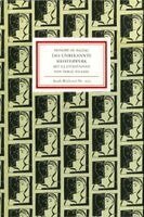 Honoré de Balzac, Sebastian Goeppert, Herma C. Goeppert-Frank - Das unbekannte Meisterwerk, Inbunden