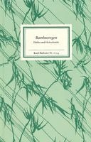 Claudia Waltermann, Ekkehard May - Bambusregen, Inbunden