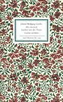 Johann Wolfgang von Goethe, Hans-Joachim Simm - Wie herrlich leuchtet mir die Natur, Inbunden