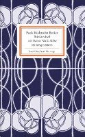 bokomslag Briefwechsel mit Rainer Maria Rilke