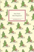 Hans Traxler - Mein Morgenstern, Inbunden