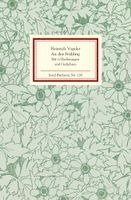 Heinrich Vogeler - An den Frühling, Inbunden