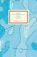 Jean Paul - Des Luftschiffers Giannozzo Seebuch, Inbunden